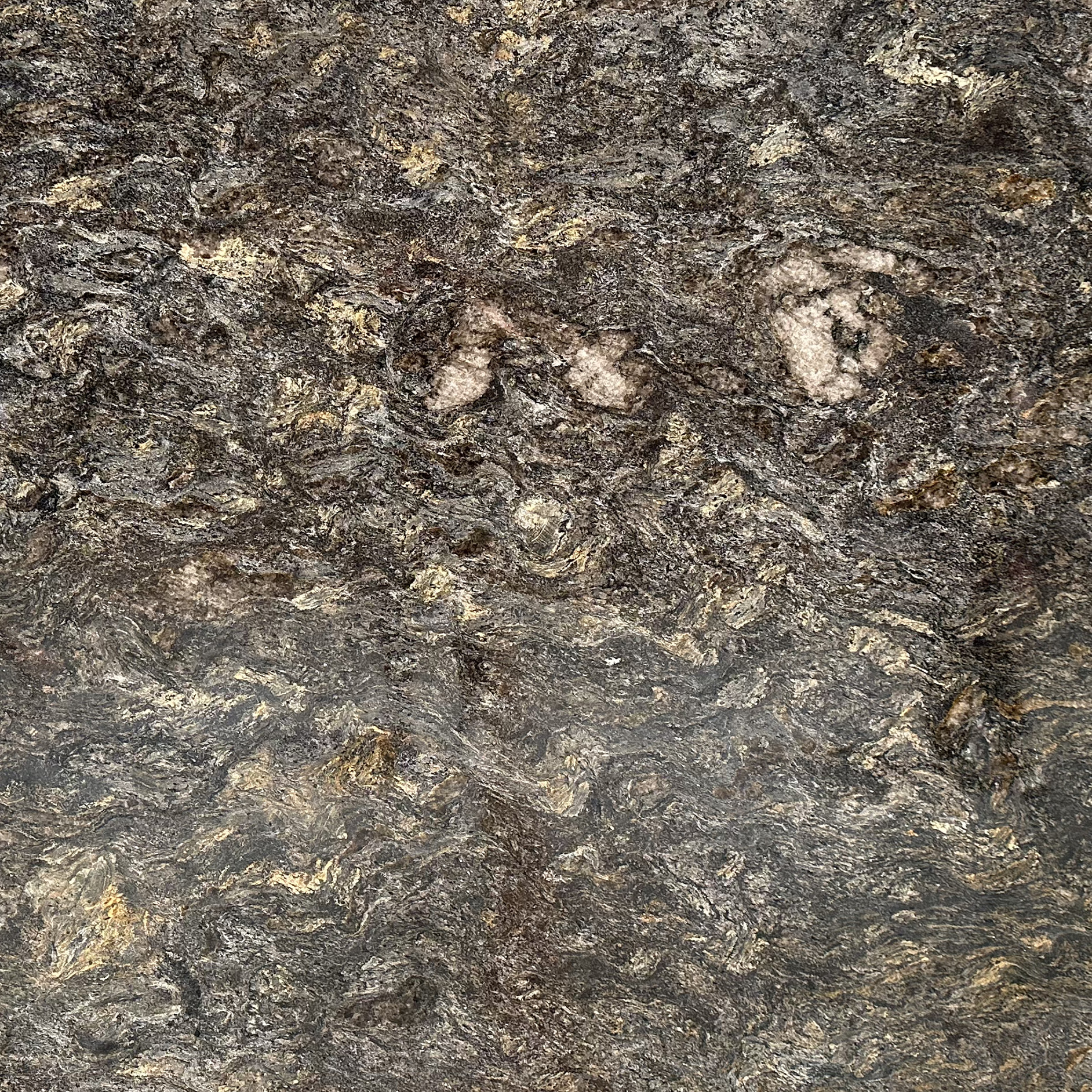 Cosmos Granite Natural Brown Stone