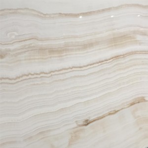  » Ivory Onyx White Onyx Slabs Bookmatch Backlit   