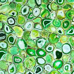  » Natural Treasure Green Agate for All kinds of Project