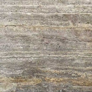  » Silver Travertine: A Modern Interpretation of Natural Beauty