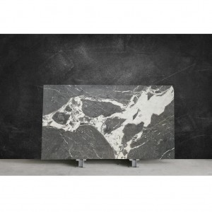  » Dreamy Gray Natural Marble with Crystal line