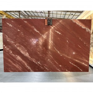  » Brazilian Enthusiastic Red Luxurious Quartzite – Red Canyon