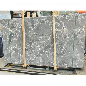  » Classic grey Stone Shadow Grey Marble