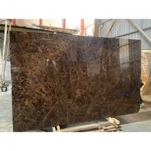  » Spanish Dark Emperdaor: a classic Spanish marble