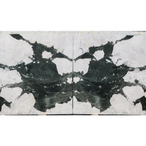  » Panda Green White Luxurious Quartzite Stone