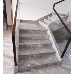  » Classic grey Stone Shadow Grey Marble