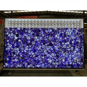  » Purple Agate: Charming and Noble Colors in Interior Decoration