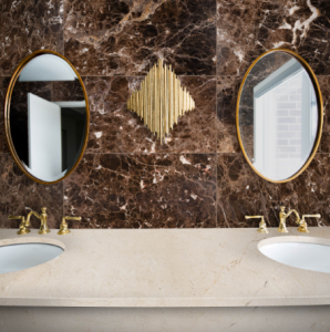  » Spanish Dark Emperdaor: a classic Spanish marble