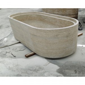  » Silver Travertine: A Modern Interpretation of Natural Beauty