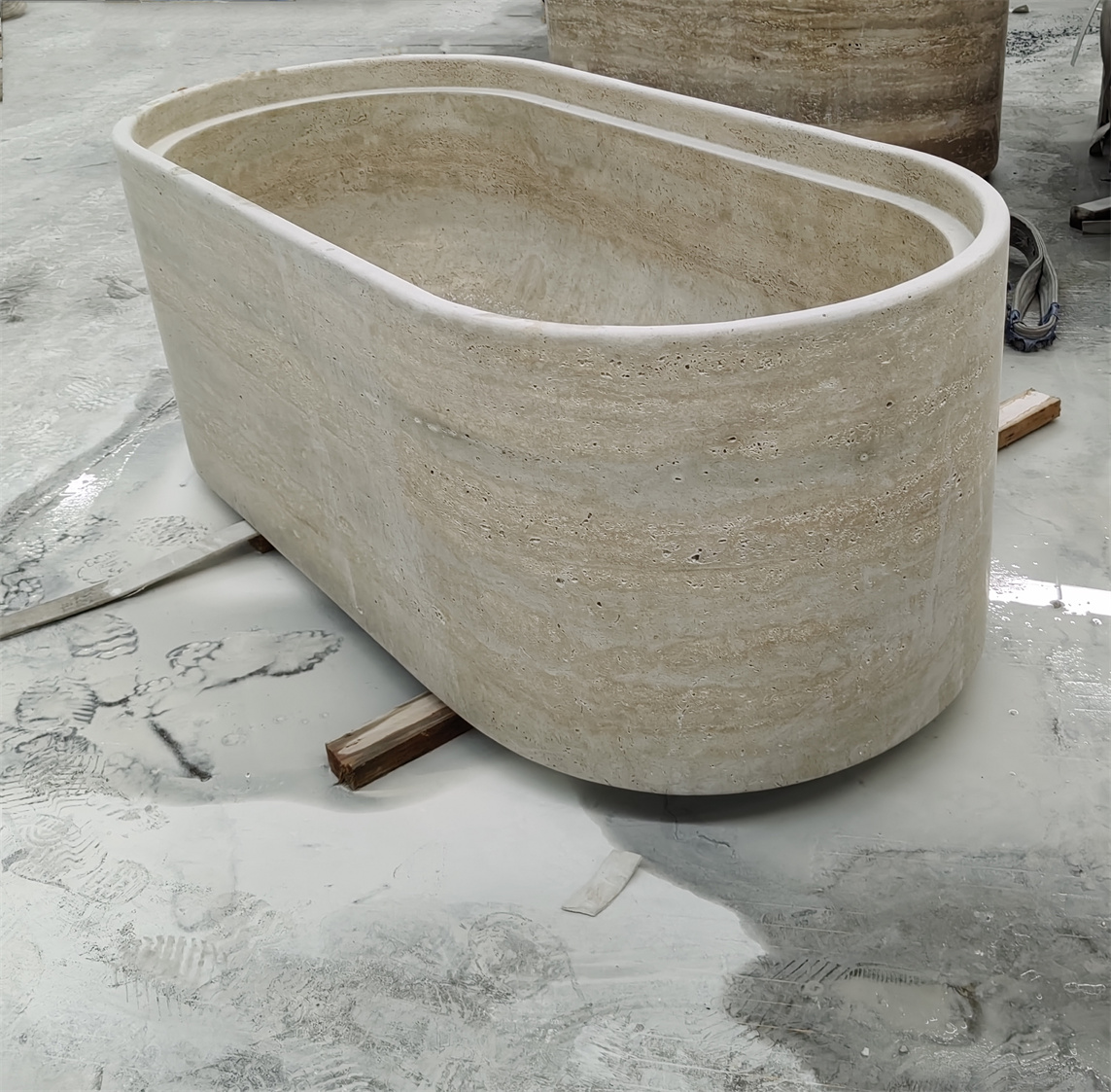 06-Silver Travertine project