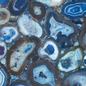  » Blue Agate: A Sophisticated Option for Contemporary Interior Styling