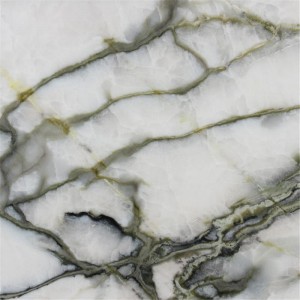 China Calacatta Verde Green Natural Stone