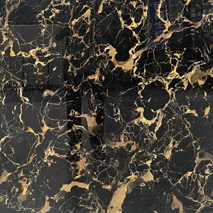  » Chinese Electrolytic Golden Portoro Black Marble