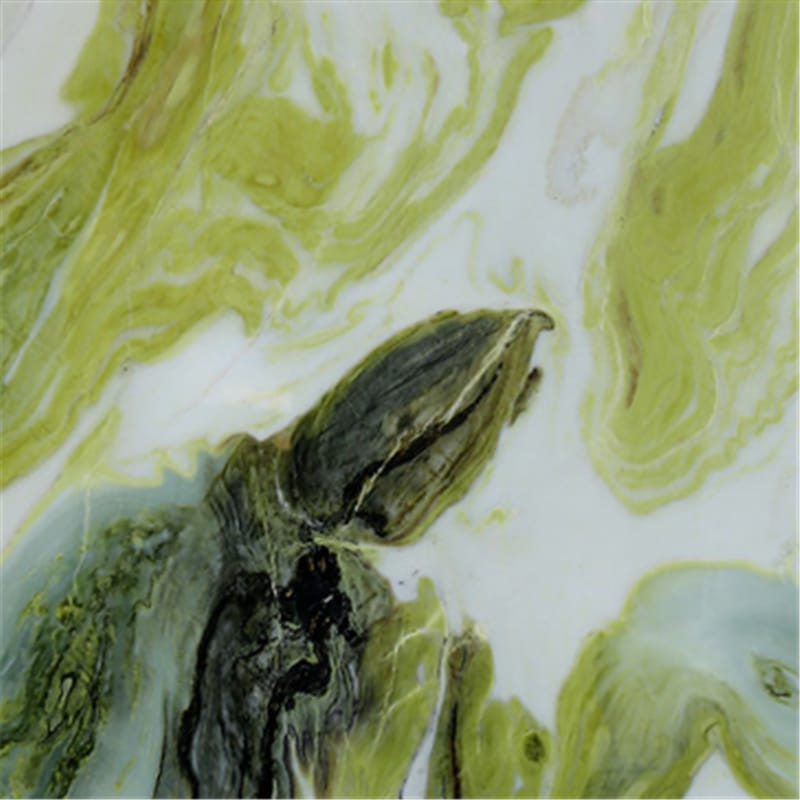 OEM Supply Pink Marble Kitchen – Fantasy Polished Dreaming Green Slabs For Exterior Decoration – ICE STONE