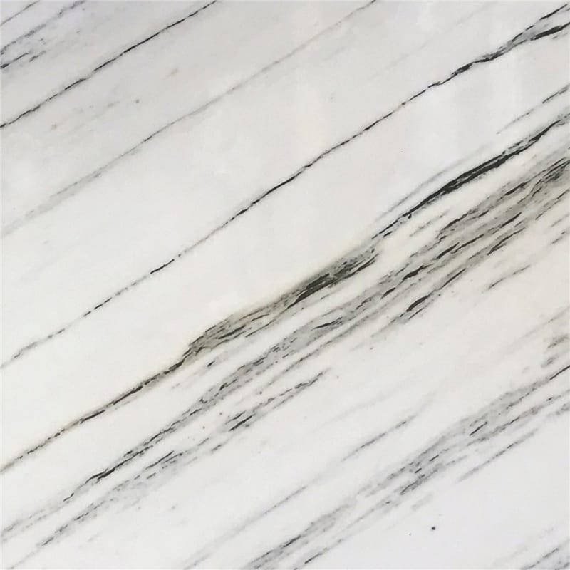 Factory making Beige Marble Countertop – Chinese Oriental Calacatta White Mont Blanc Marble Slab for Project – ICE STONE