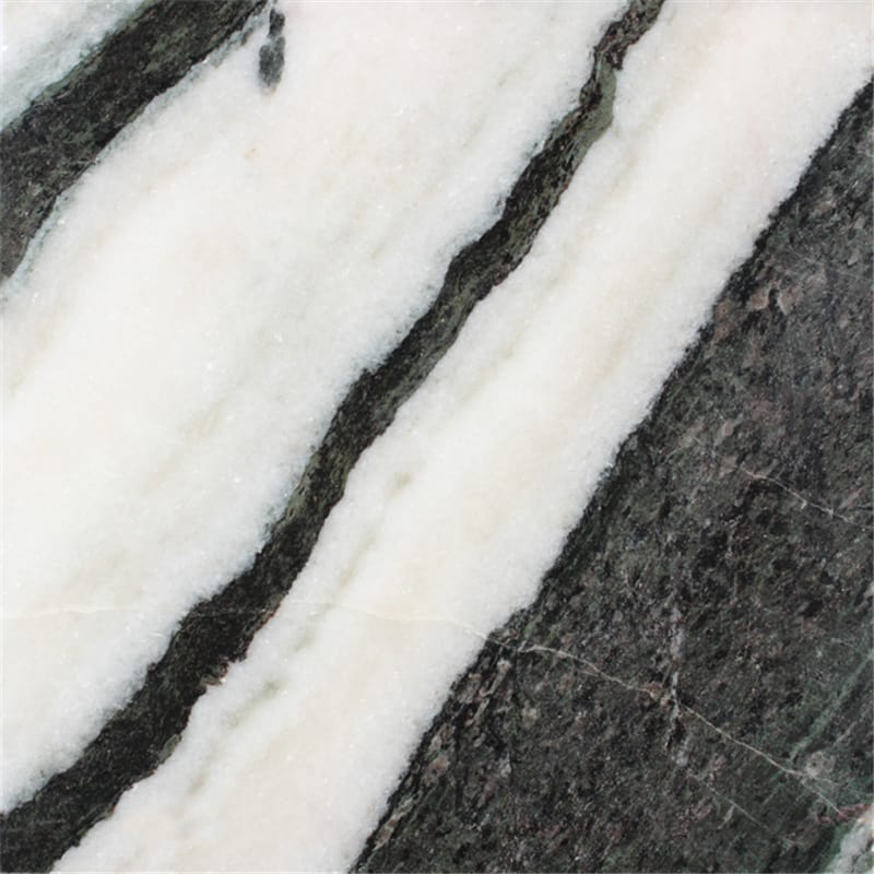 Special Design for Black Marble Tile – Chinese Classic Bookmatched Panda White Natural Stone – ICE STONE