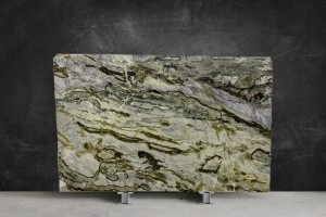  » Verde Island Natural Green Marble Stone