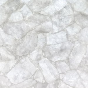  » Translucent Gorgeous Semi-Precious: Crystal White