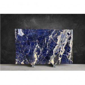  » Brazilian Sodalite Blue Azul Bahia Luxurious Quartz Stone for Your Home