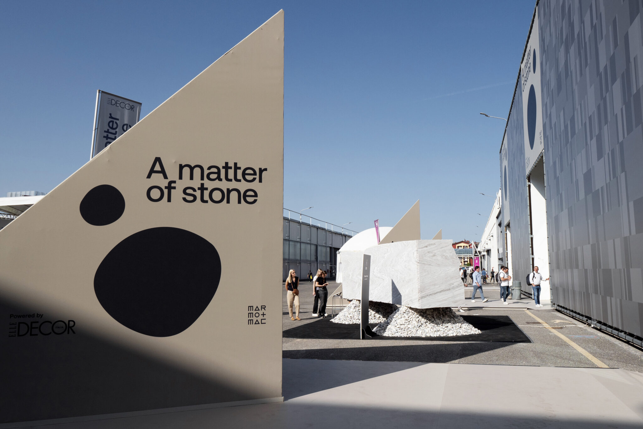 The 2024 Marmomac Stone Exhibition