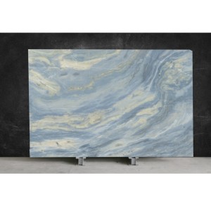  » Azul Cielo Blue Marble Slabs Brazil quartzite