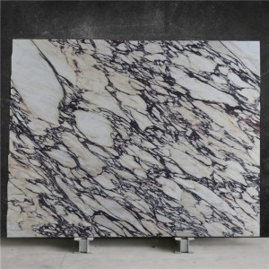  » Luxury Purple Calacatta Viola Marble for Kitchen and Wall