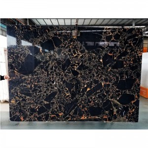  » High Quality Stone Product Chinese Golden Portoro for Project