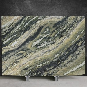  » Dedalus Green Marble Twilight Nature Stone Slabs