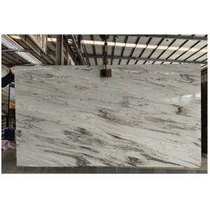  » Exotic Grey and Blue Fairy Molly Marble 2.0cm Slabs