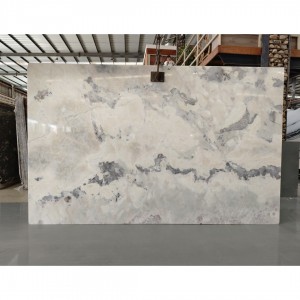  » Indescribable White Quartzite Fresh White from China