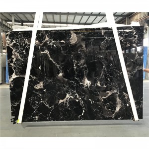  » Polished Ice Flower Marble Slabs for Interior Home Decoration