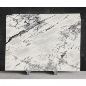  » Turkish Lilac Natural Marble Material For Floor