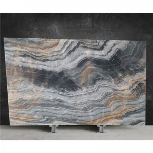  » China Good Quality Monet Sky Impression Lafite Marble Slabs