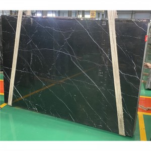  » Nero Marquina Black Table Tops Marble Nature Stone