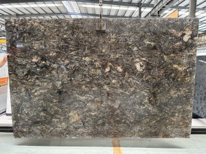  » Cosmos Granite Natural Brown Stone 