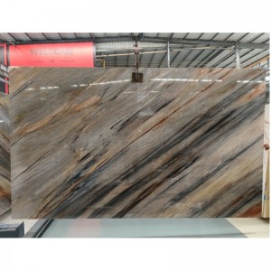  » Brazilian Elegant Colorful Luxurious Quartzite – Palette