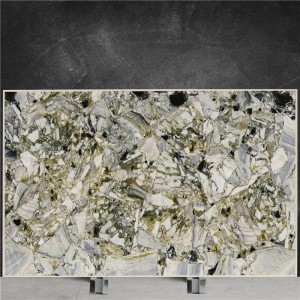  » Ice Connect Marble White Beauty Ice Jade Marble Slab