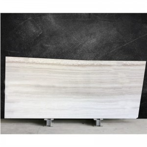  » Hot Sale And Classic China White Wood Marble For Project