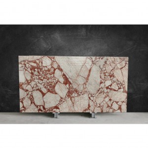  » The Essence of Luxury Marble Burberry Pink Natural Stone