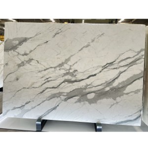  » Natural Chinese Calacatta White for Your House