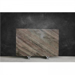  » Brazilian Elegant Brown Luxurious Quartz Stone for Your Home