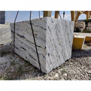  » Nature Blue Valley Marble Stone Raw Blocks From China