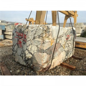  » China Galaxy Blue Marble Block with Good Quality