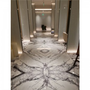  » Turkish Lilac Natural Marble Material For Floor