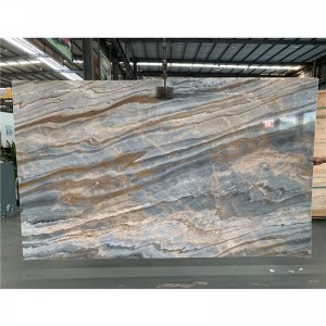  » China Good Quality Monet Sky Impression Lafite Marble Slabs