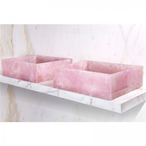  » High Quality Polished Pink Onyx for Background Wall Panel