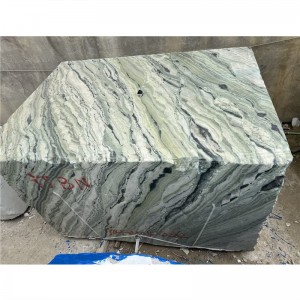  » China Good Quality Raggio Green Raggio Verde Block