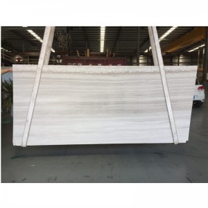  » Hot Sale And Classic China White Wood Marble For Project