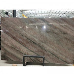  » Brazilian Elegant Brown Luxurious Quartz Stone for Your Home