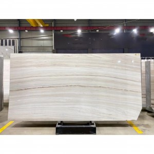  » Pallissandro White marble full of fashion sense